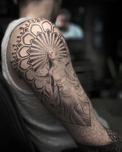 Sunny Aink tattoo 038