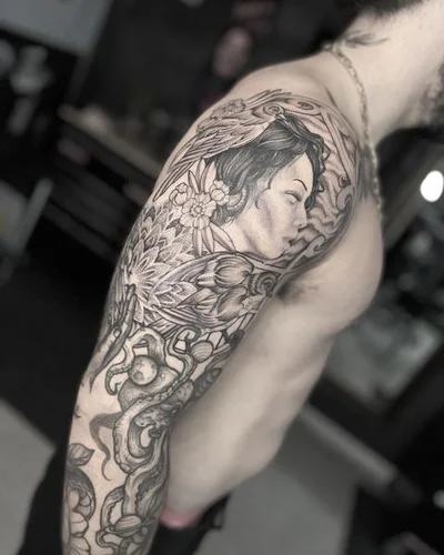 Sunny Aink tattoo 049