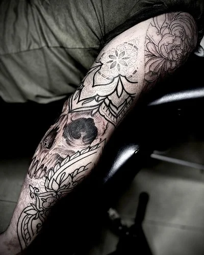 Sunny Aink tattoo 050