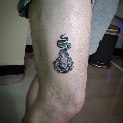 Sunny tattoo 008