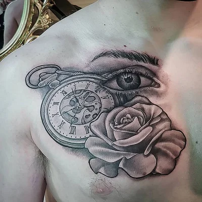 Sunny tattoo 010