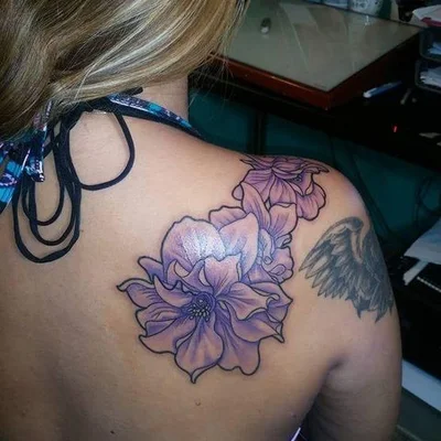 Sunny tattoo 012