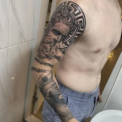 Sunny tattoo 014