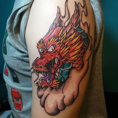 Sunny tattoo 015