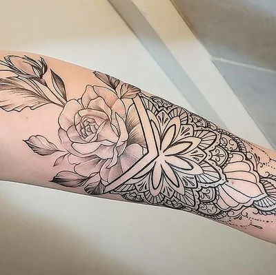 Sunny tattoo 016