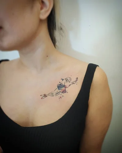 Sunny tattoo 018