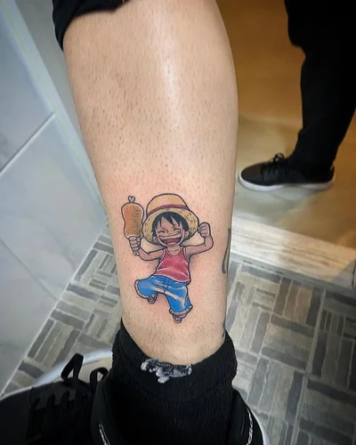 Sunny tattoo 019