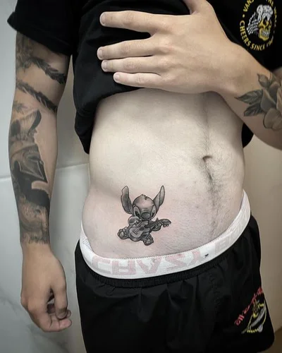 Sunny tattoo 025