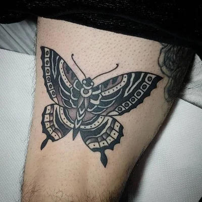 Sunny tattoo 028