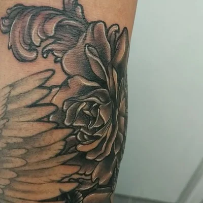 Sunny tattoo 030
