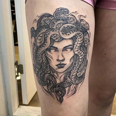 Sunny tattoo 032