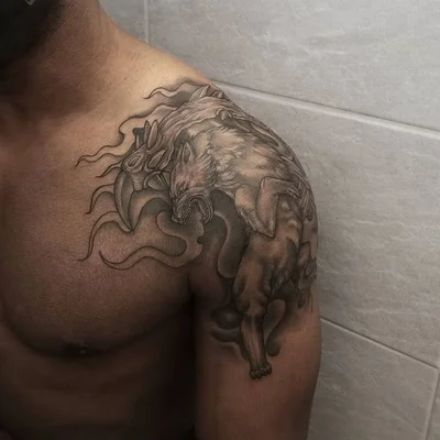 Sunny tattoo 036