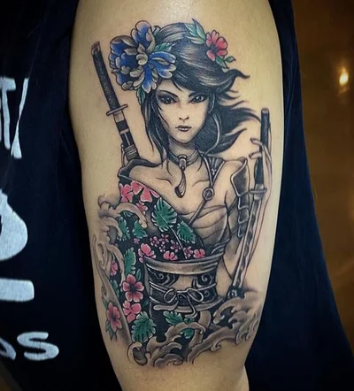 Sunny tattoo 037