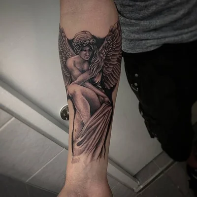 Sunny tattoo 038