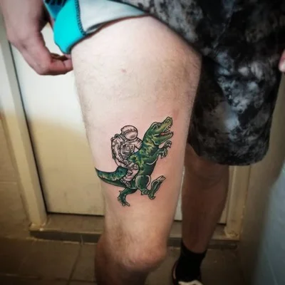Sunny tattoo 043
