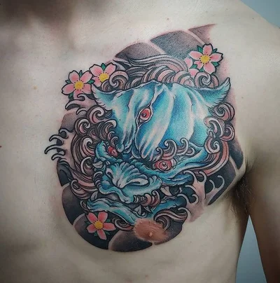 Sunny tattoo 046