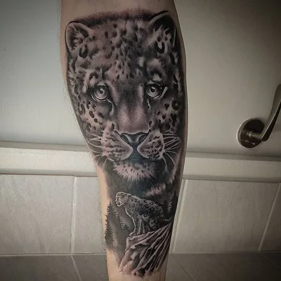 Sunny tattoo 048