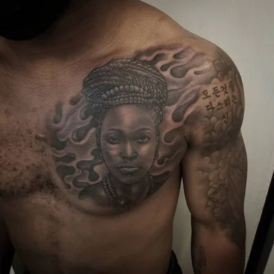 Sunny tattoo 050