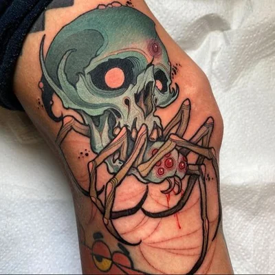 Sunshine State Tattoo tattoo 009