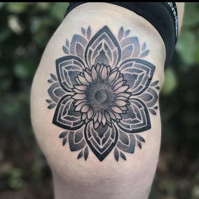 Sunshine State Tattoo tattoo 012