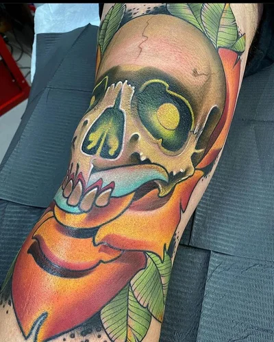 Sunshine State Tattoo tattoo 019