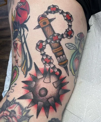 Sunshine State Tattoo tattoo 028