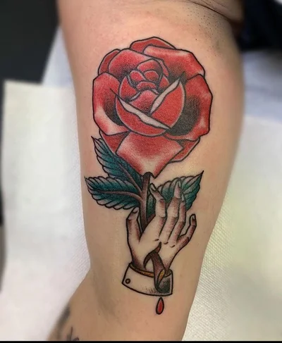 Sunshine State Tattoo tattoo 030