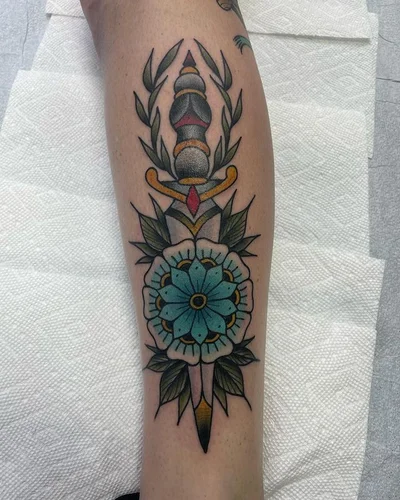 Sunshine State Tattoo tattoo 036