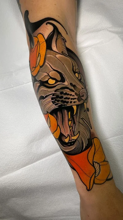 Sunshine State Tattoo tattoo 042