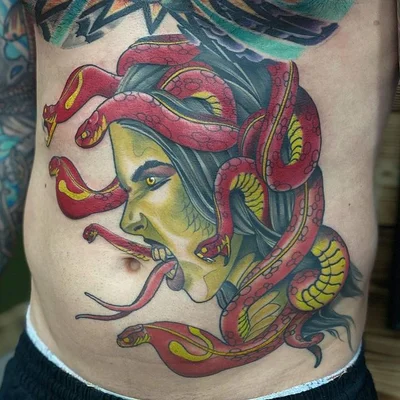 Sunshine State Tattoo tattoo 048