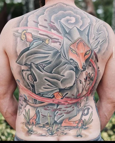 Sunshine State Tattoo tattoo 049