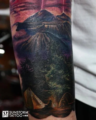 Anthony Pullin tattoo 011