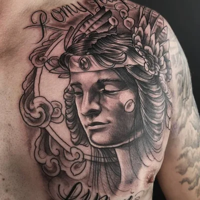 Anthony Pullin tattoo 012