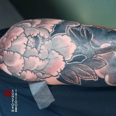 Anthony Pullin tattoo 014
