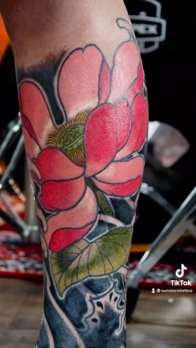 Anthony Pullin tattoo 016