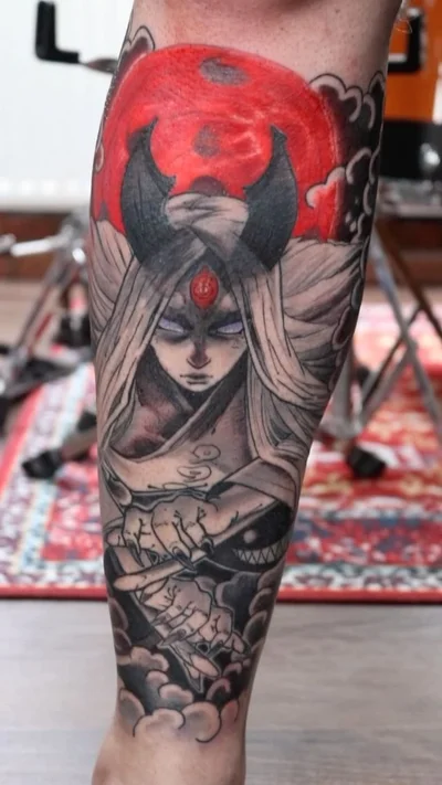 Anthony Pullin tattoo 017