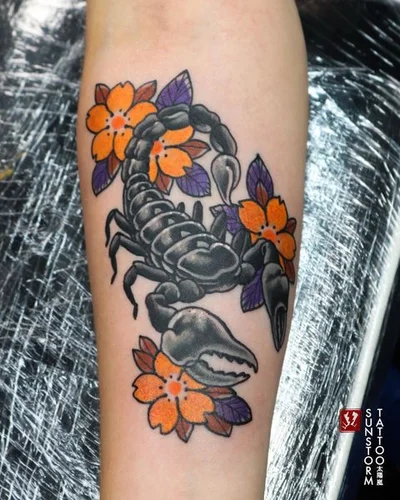 Anthony Pullin tattoo 022