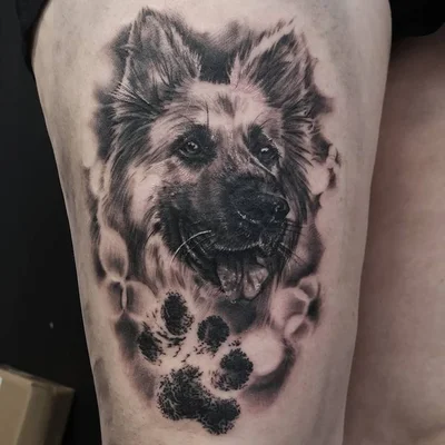 Anthony Pullin tattoo 026