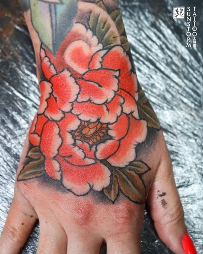 Anthony Pullin tattoo 027