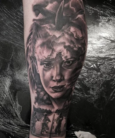Anthony Pullin tattoo 028