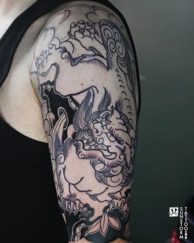 Anthony Pullin tattoo 029