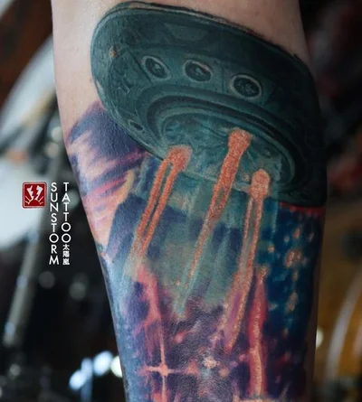 Anthony Pullin tattoo 031