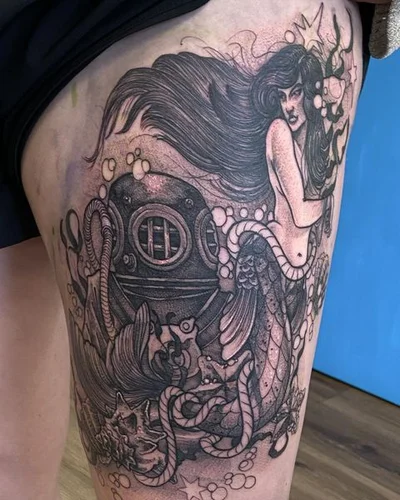 Anthony Pullin tattoo 033