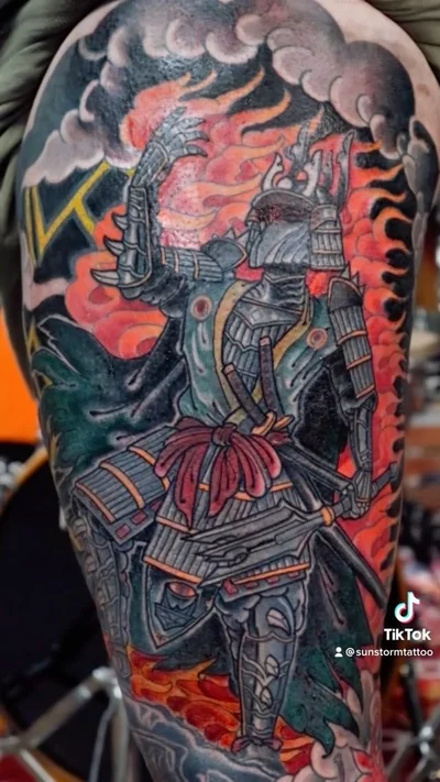 Anthony Pullin tattoo 034