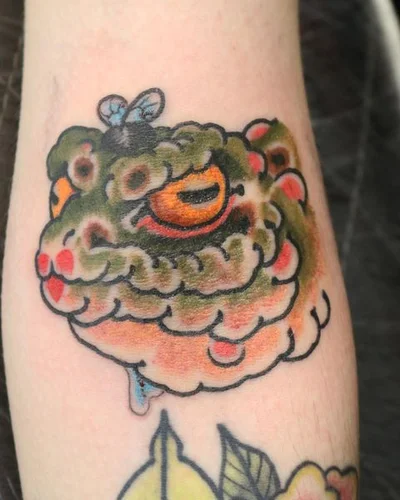 Anthony Pullin tattoo 036