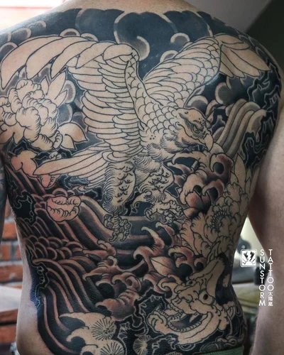 Anthony Pullin tattoo 037
