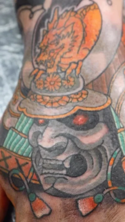 Anthony Pullin tattoo 042