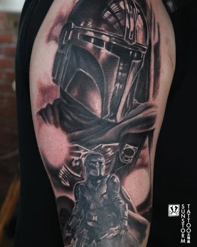 Anthony Pullin tattoo 047