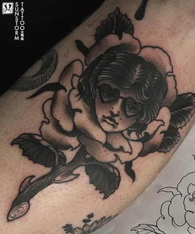 Anthony Pullin tattoo 048