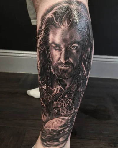 Anthony Pullin tattoo 050